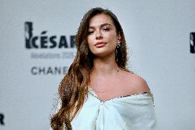 Cesar Revelations 2026 Photocall In Paris. FC