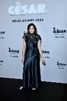 Cesar Revelations 2026 Photocall In Paris. FC