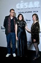 Cesar Revelations 2026 Photocall In Paris. FC