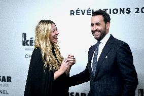 Cesar Revelations 2026 Photocall In Paris. FC