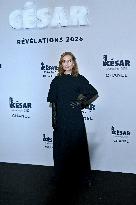 Cesar Revelations 2026 Photocall In Paris. FC