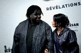 Cesar Revelations 2026 Photocall In Paris. FC