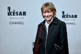 Cesar Revelations 2026 Photocall In Paris. FC