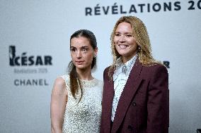 Cesar Revelations 2026 Photocall In Paris. FC