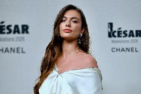 Cesar Revelations 2026 Photocall In Paris. FC