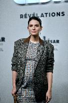 Cesar Revelations 2026 Photocall In Paris. FC