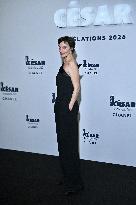 Cesar Revelations 2026 Photocall In Paris. FC