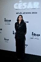 Cesar Revelations 2026 Photocall In Paris. FC