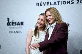 Cesar Revelations 2026 Photocall In Paris. FC