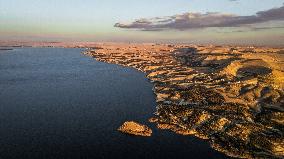 Syrian Army Secures Tishrin Dam as SDF Forces Withdraw - Syria