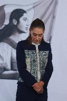 Mexico’s President Claudia Sheinbaum News Conference - Mexico City