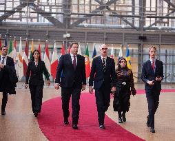 Eurogroup Ministers Meeting