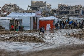 Gaza Destruction - Al-Zeitoun