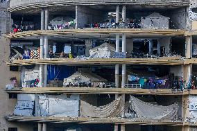 Gaza Destruction - Al-Zeitoun