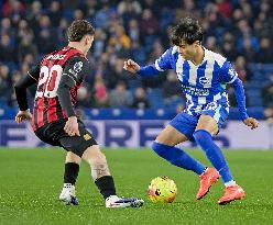 Football: Premier League