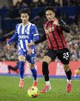 Football: Premier League