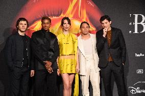 Premiere of The Beauty - Rome