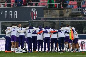 CALCIO - Serie A - Bologna FC vs ACF Fiorentina