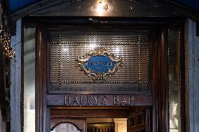 Gerard Depardieu Reconciles With Rino Barillari - Rome