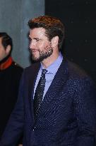 MFW - Ralph Lauren Fashion Show Guests Arrivals