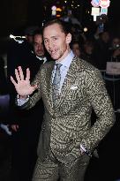 MFW - Ralph Lauren Fashion Show Guests Arrivals