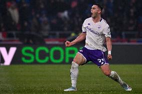 CALCIO - Serie A - Bologna FC vs ACF Fiorentina