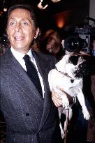 Italian Fashion Designer Valentino Dies Aged 93