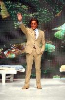 Italian Fashion Designer Valentino Dies Aged 93