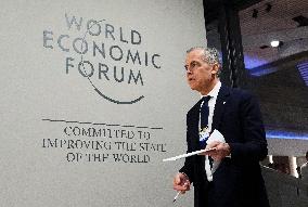 World Economic Forum Annual Meeting 2026 - Davos