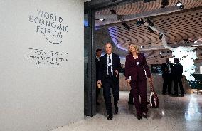 World Economic Forum Annual Meeting 2026 - Davos