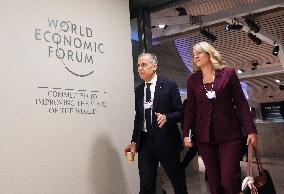 World Economic Forum Annual Meeting 2026 - Davos