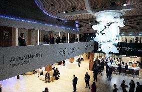 World Economic Forum Annual Meeting 2026 - Davos