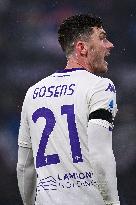 CALCIO - Serie A - Bologna FC vs ACF Fiorentina