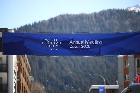 World Economic Forum Annual Meeting 2026 - Davos