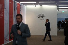 World Economic Forum Annual Meeting 2026 - Davos