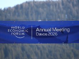 World Economic Forum Annual Meeting 2026 - Davos