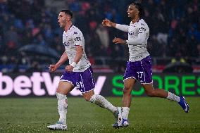 CALCIO - Serie A - Bologna FC vs ACF Fiorentina