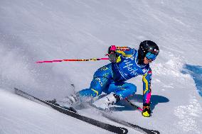 SPORT INVERNALI - Sci Alpino - 2026 Audi FIS Ski World Cup - Women's Giant Slalom