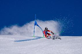 SPORT INVERNALI - Sci Alpino - 2026 Audi FIS Ski World Cup - Women's Giant Slalom