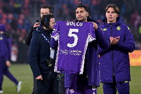 CALCIO - Serie A - Bologna FC vs ACF Fiorentina