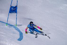 SPORT INVERNALI - Sci Alpino - 2026 Audi FIS Ski World Cup - Women's Giant Slalom