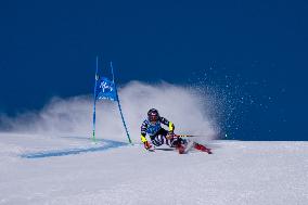 SPORT INVERNALI - Sci Alpino - 2026 Audi FIS Ski World Cup - Women's Giant Slalom