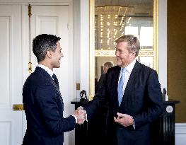 Reception Of House Of Representatives Faction Leaders - The Hague