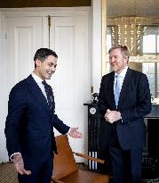 Reception Of House Of Representatives Faction Leaders - The Hague