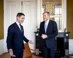 Reception Of House Of Representatives Faction Leaders - The Hague