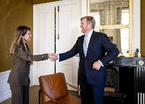 Reception Of House Of Representatives Faction Leaders - The Hague