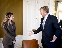 Reception Of House Of Representatives Faction Leaders - The Hague