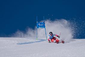 SPORT INVERNALI - Sci Alpino - 2026 Audi FIS Ski World Cup - Women's Giant Slalom