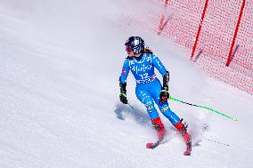 SPORT INVERNALI - Sci Alpino - 2026 Audi FIS Ski World Cup - Women's Giant Slalom