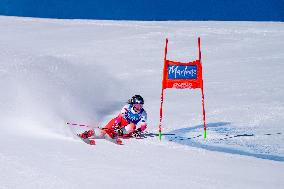 SPORT INVERNALI - Sci Alpino - 2026 Audi FIS Ski World Cup - Women's Giant Slalom